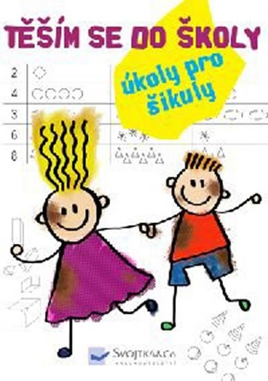 neuveden: Těším se do školy - úkoly pro šikuly