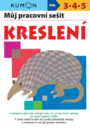 Keira Motohiro: Kreslení - Můj pracovní sešit