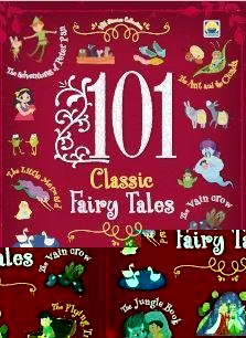 neuveden: 101 klasických pohádek
