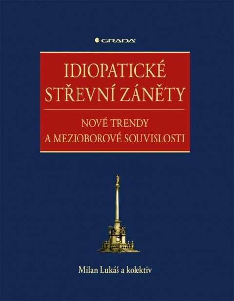 Lukáš Milan: Idiopatické střevní záněty