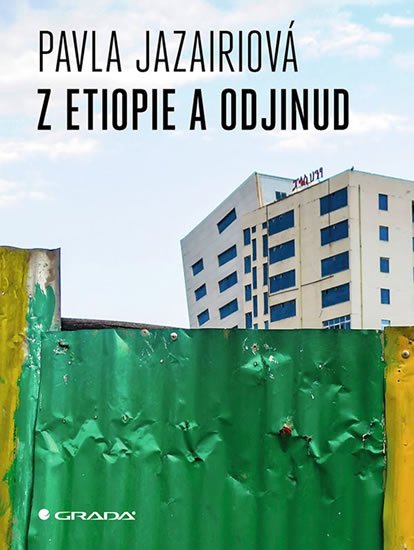 Jazairiová Pavla: Z Etiopie a odjinud Jazairiová Pavla: Z Etiopie a odjinud