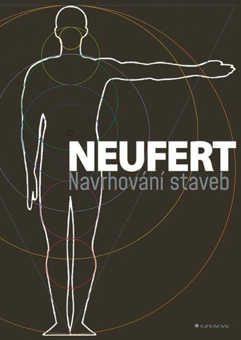 Neufert Ernst: Navrhování staveb