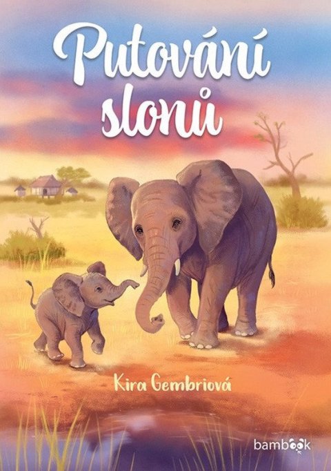 -: Putování slonů