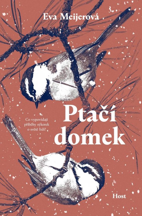 Meijer Eva: Ptačí domek Meijer Eva: Ptačí domek
