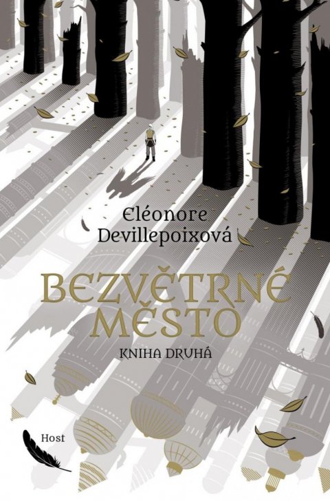 Devillepoixová Eléonore: Bezvětrné město 2