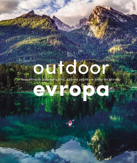 neuveden: Outdoor Evropa - Úžasná dobrodružství a velkolepé útěky do přírody neuveden: Outdoor Evropa - Úžasná dobrodružství a velkolepé útěky do přírody