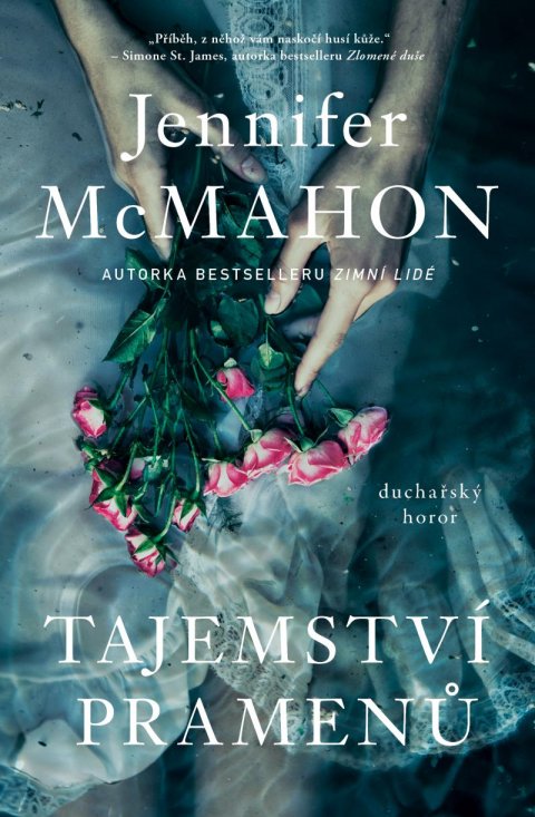 McMahon Jennifer: Tajemství pramenů