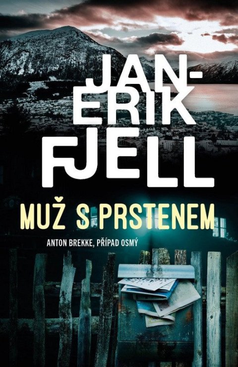 Fjell Jan-Erik: Muž s prstenem