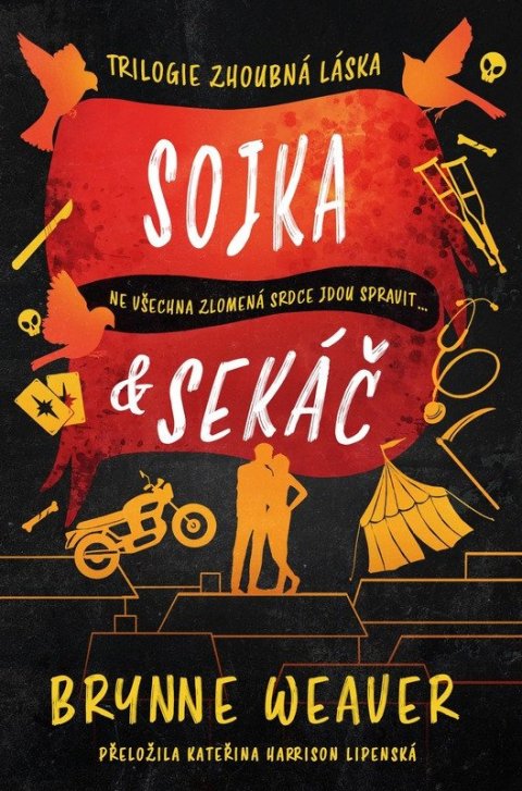 Weaver Brynne: Sojka & Sekáč