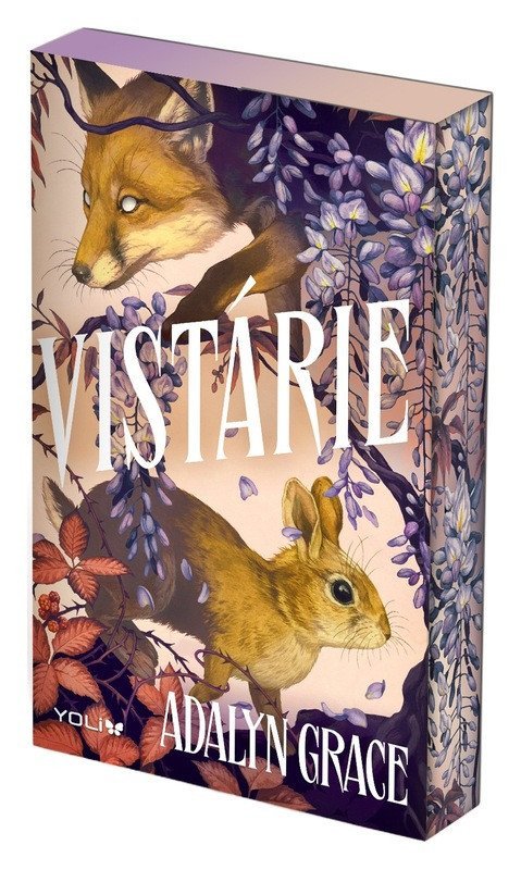 Grace Adalyn: Vistárie