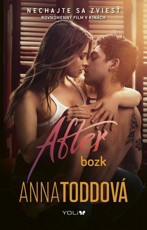 Todd Anna: After 1 - Bozk