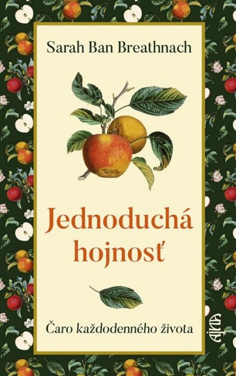 Ban Breathnach Sarah: Jednoduchá hojnosť - Čaro každodenného života (slovensky)