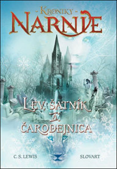 Lewis C. S.: Kroniky Narnie - Lev, šatník a čarodejnica