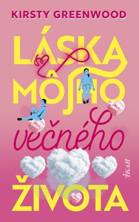 Greenwood Kirsty: Láska môjho večného života (slovensky)