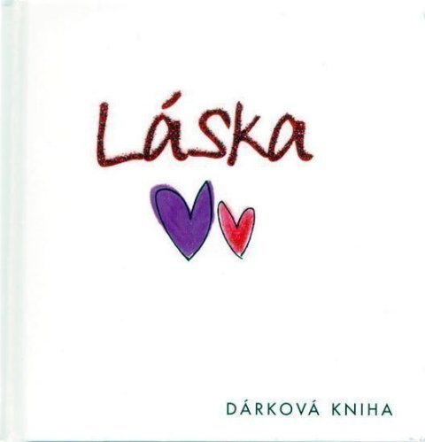Exleyová Helen: Láska - dárková kniha