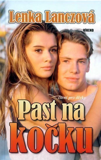 Lanczová Lenka: Past na kočku