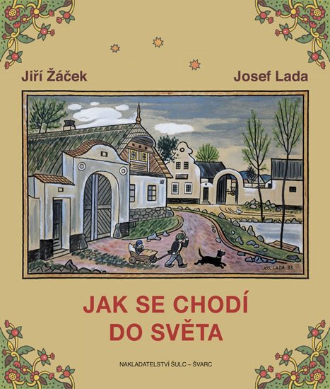 Žáček Jiří: Jak se chodí do světa