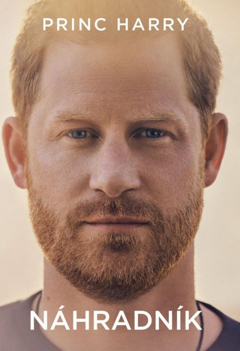 Princ Harry: Princ Harry: Náhradník