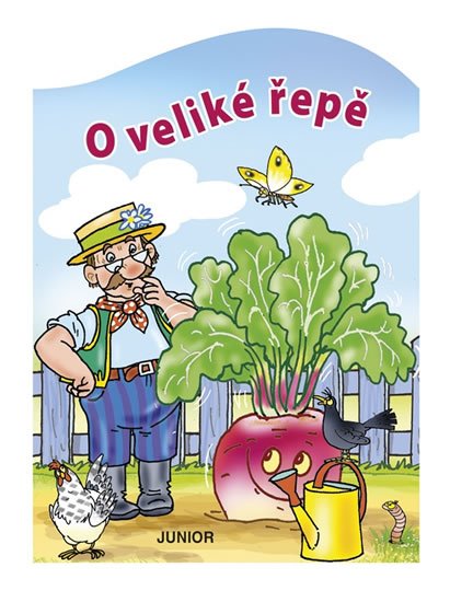 neuveden: O veliké řepě neuveden: O veliké řepě