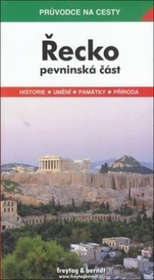 neuveden: Řecko pevninská část - průvodce na cesty