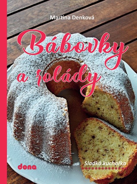 Denková Martina: Bábovky a rolády