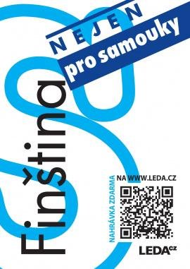 Lindroosová H.: Finština (nejen) pro samouky + klíč + mp3 zdarma