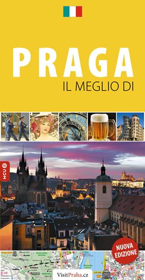Dvořák Pavel: Praha - The Best Of/italsky Dvořák Pavel: Praha - The Best Of/italsky