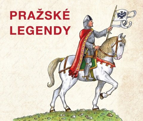 kolektiv autorů: Prague Legends