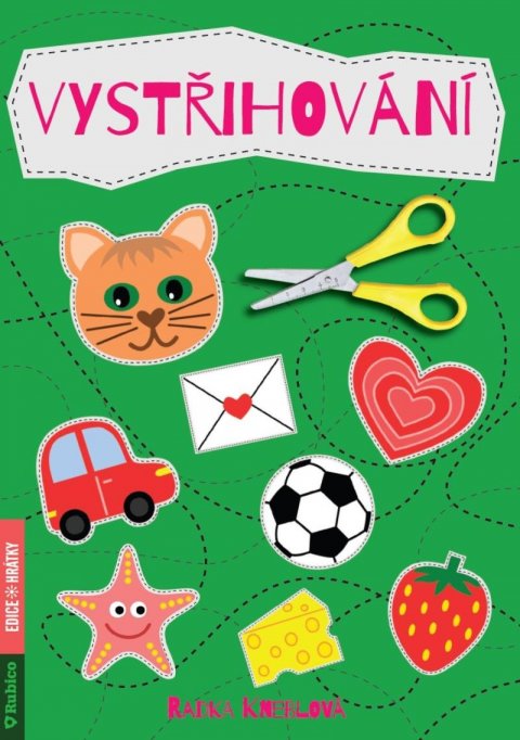 Kneblová Radka: Vystřihování