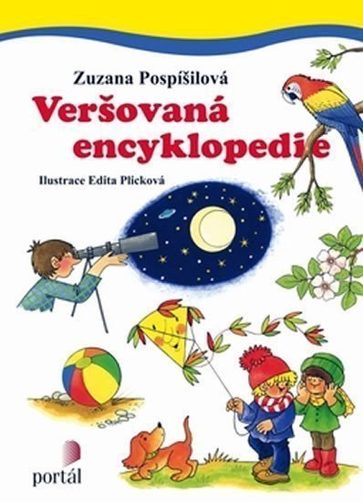 Pospíšilová Zuzana: Veršovaná encyklopedie