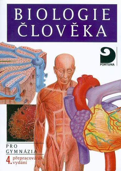 Novotný Ivan: Biologie člověka pro gymnázia