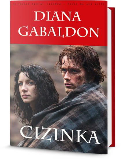 Gabaldon Diana: Cizinka