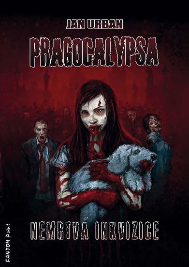 Urban Jan: Pragocalypsa 4 - Nemrtvá inkvizice