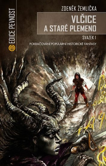 Žemlička Zdeněk: Vlčice a staré plemeno 1