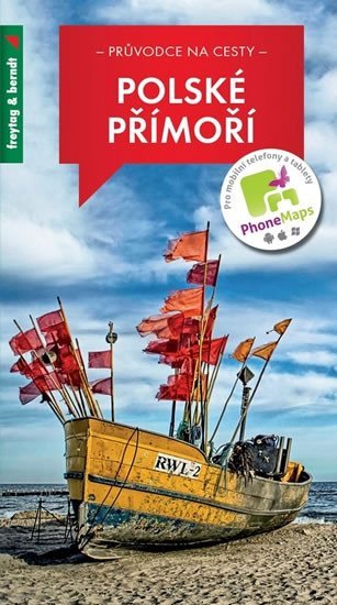 Trojan Pavel: WF Polské přímoří - Pomořansko / průvodce na cesty