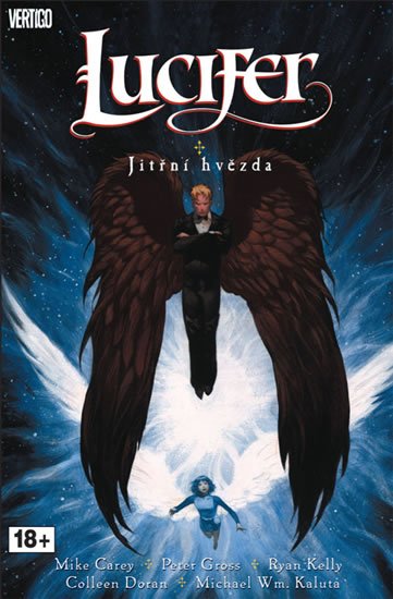 Carey Mike: Lucifer 10 - Jitřní hvězda Carey Mike: Lucifer 10 - Jitřní hvězda