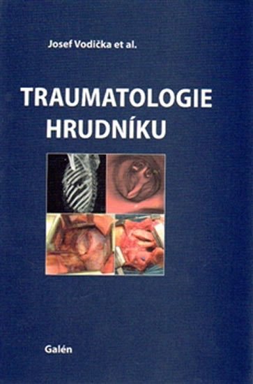 kolektiv autorů: Traumatologie hrudníku