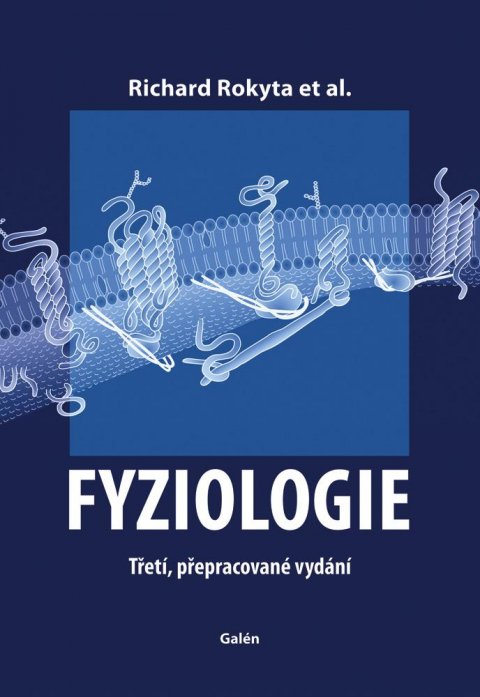 Rokyta Richard: Fyziologie