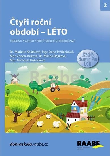 neuveden: Čtyři roční období – LÉTO