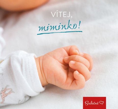 neuveden: Vítej, miminko! neuveden: Vítej, miminko!