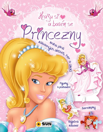neuveden: Hraju si a bavím se - Princezny neuveden: Hraju si a bavím se - Princezny