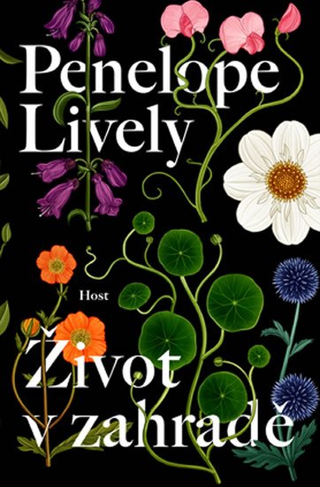 Lively Penelope: Život v zahradě Lively Penelope: Život v zahradě