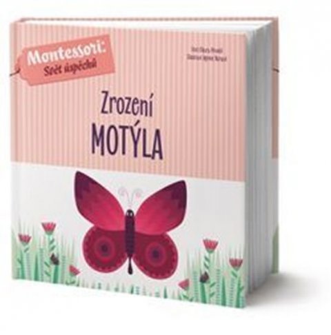 Piroddiová Chiara: Zrození motýla Piroddiová Chiara: Zrození motýla