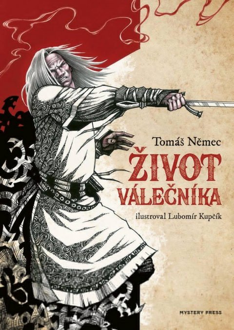 Němec Tomáš: Život válečníka