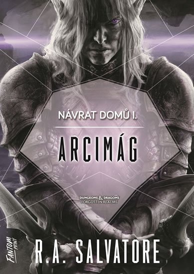 Salvatore R. A.: Arcimág - Návrat domů 1
