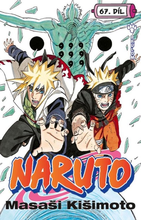Kišimoto Masaši: Naruto 67 - Průlom Kišimoto Masaši: Naruto 67 - Průlom