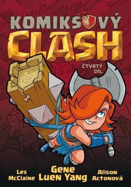 Luen Yang Gene: Komiksový Clash 4