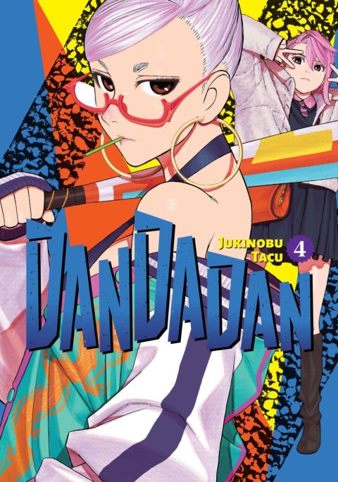 Tatsu Yukinobu: Dandadan 4
