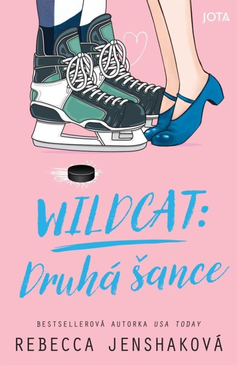 Jenshaková Rebecca: Wildcat: Druhá šance
