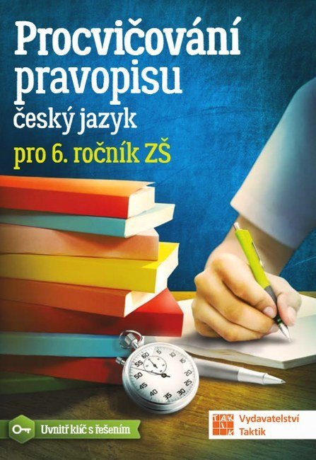 : Procvičování pravopisu - ČJ pro 6. roční